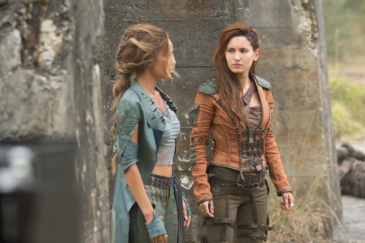 Immagine di Shannara, la seconda stagione arriva in prima tv su Sky Atlantic HD - Scopri di più su Sky Italia