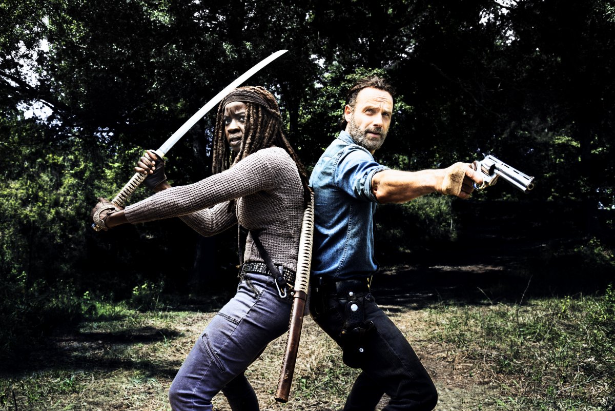 Immagine di The Walking Dead Stagione 8, si riparte su FOX con episodio 100 e una nuova marcia - Scopri di più su Sky Italia