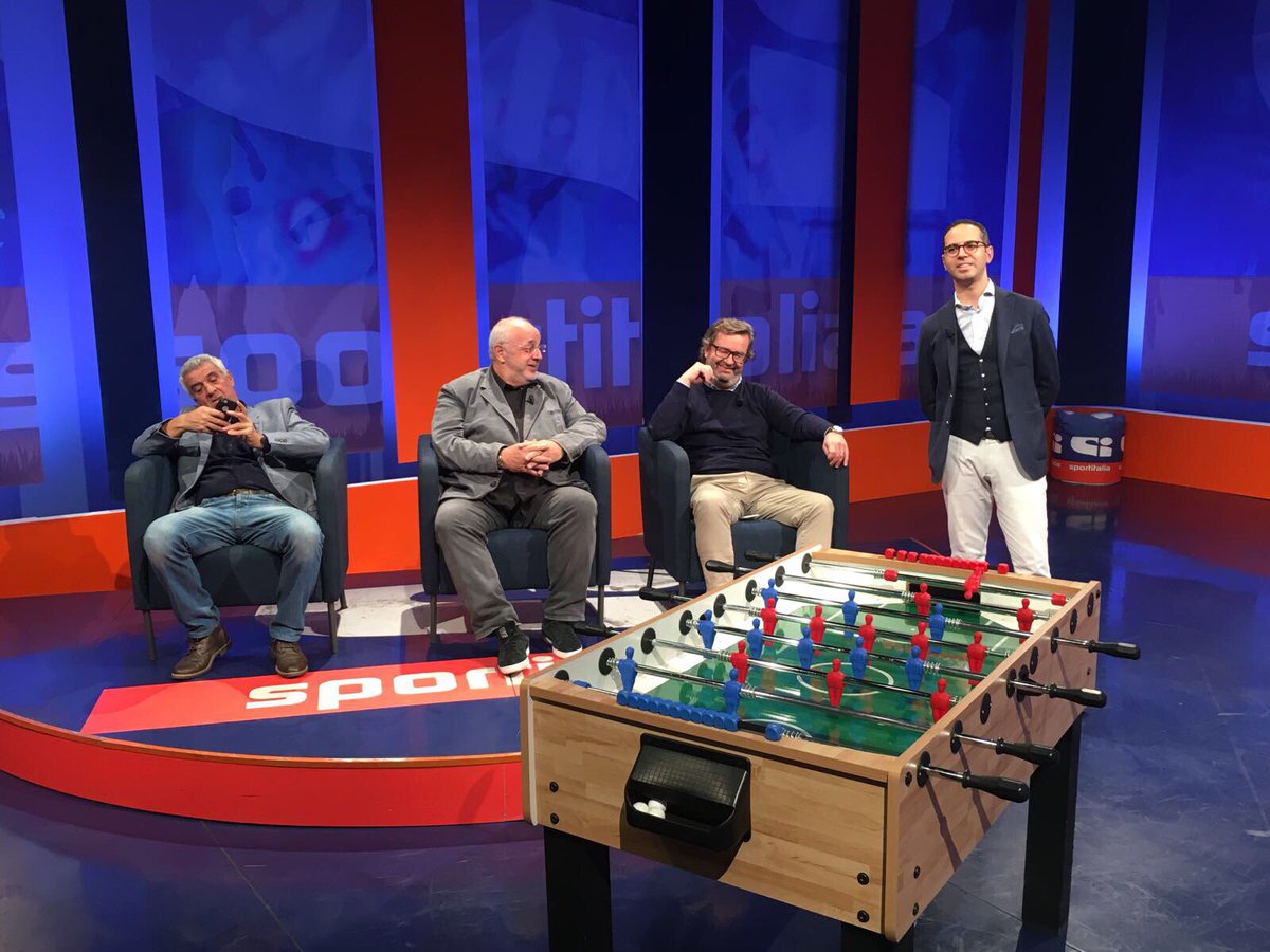 Visualizza: Sportitalia, a 3 anni dalla rinascita un modello di televisione sportiva di successo su Digital-News.it Immagine di Sportitalia, a 3 anni dalla rinascita un modello di televisione sportiva di successo - Scopri di più su Sport