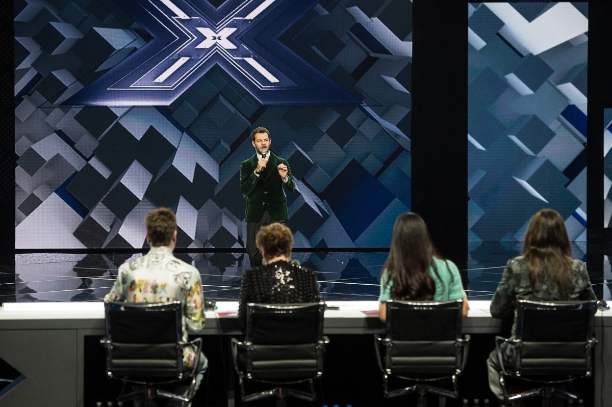 Foto - #XF11, 1,318 mln spettatori medi su Sky Uno per il secondo live. Share oltre il 5,6% e picco dell'8,6%