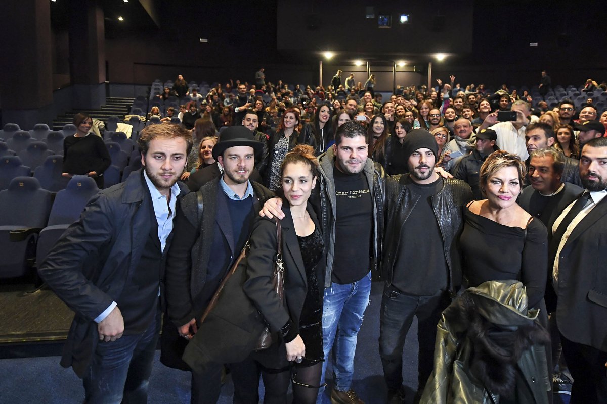 Immagine di Gomorra 3 in vetta al box office. Oggi in 325 sale e poi da venerdì in tv su Sky Atlantic  - Scopri di più su Sky Italia