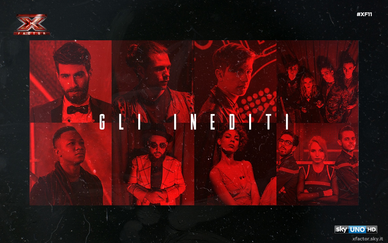 Immagine di #XF11 in diretta su Sky Uno, è la serata degli inediti. Ospiti Negramaro  - Scopri di più su Sky Italia