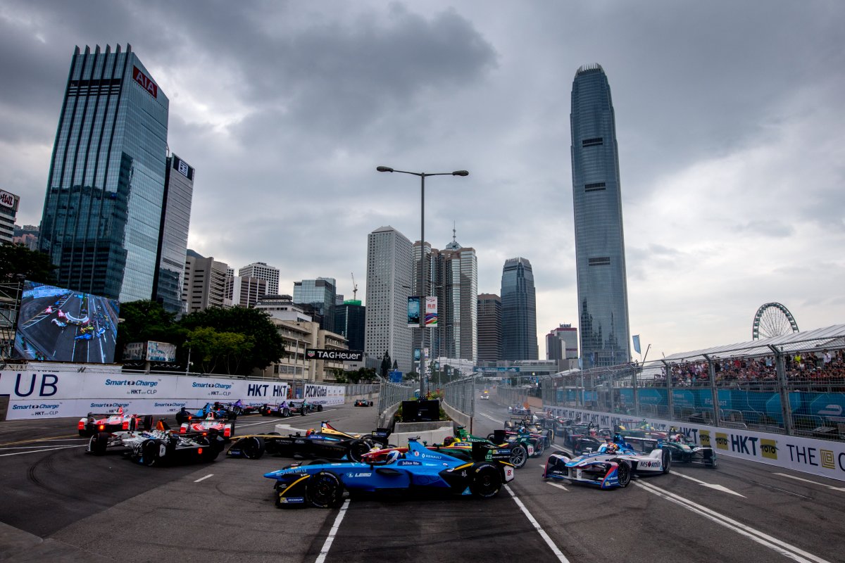 Foto - Formula E, al via la stagione 2017/18 in chiaro su Italia 1 HD e Mediaset Italia Due