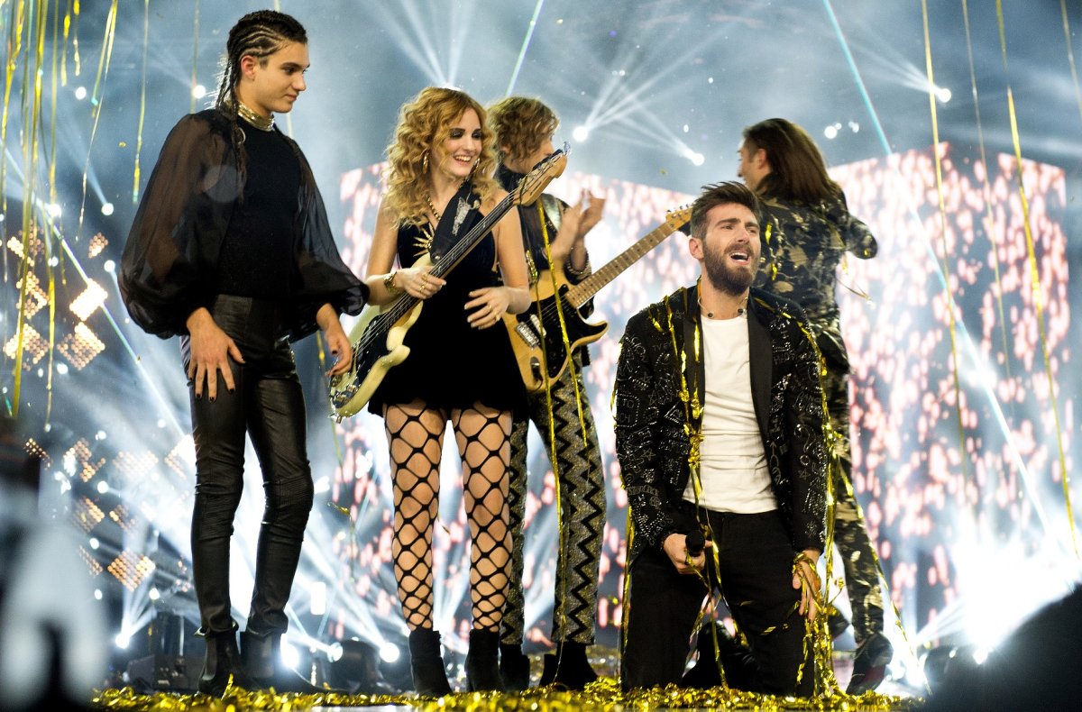 Immagine di #XF11 | 2,8 mln su Sky Uno / TV8 / Cielo per Lorenzo Licitra, è la finale più vista di sempre - Scopri di più su Sky Italia