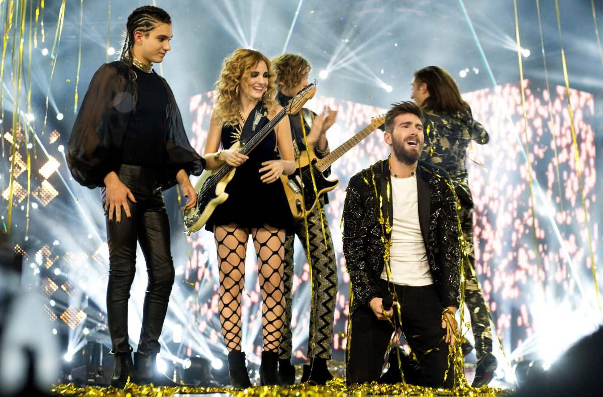 Foto - #XF11 | 2,8 mln su Sky Uno / TV8 / Cielo per Lorenzo Licitra, è la finale più vista di sempre