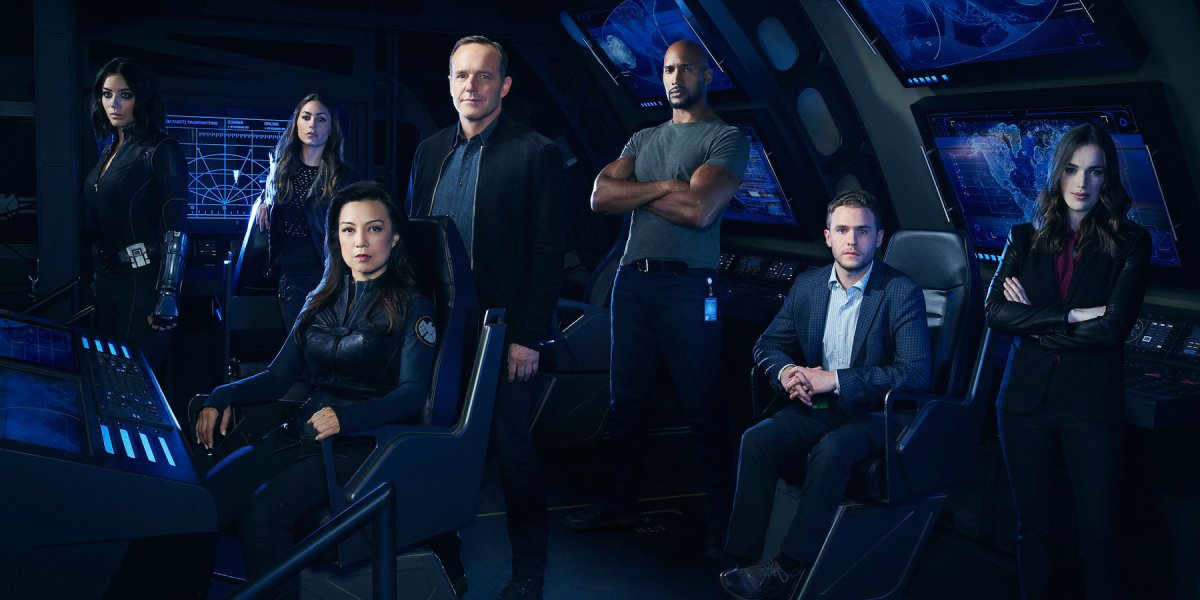 Visualizza: Agents of SHIELD, la quinta stagione in esclusiva su Fox su Digital-News.it Immagine di Agents of SHIELD, la quinta stagione in esclusiva su Fox - Scopri di più su Sky Italia