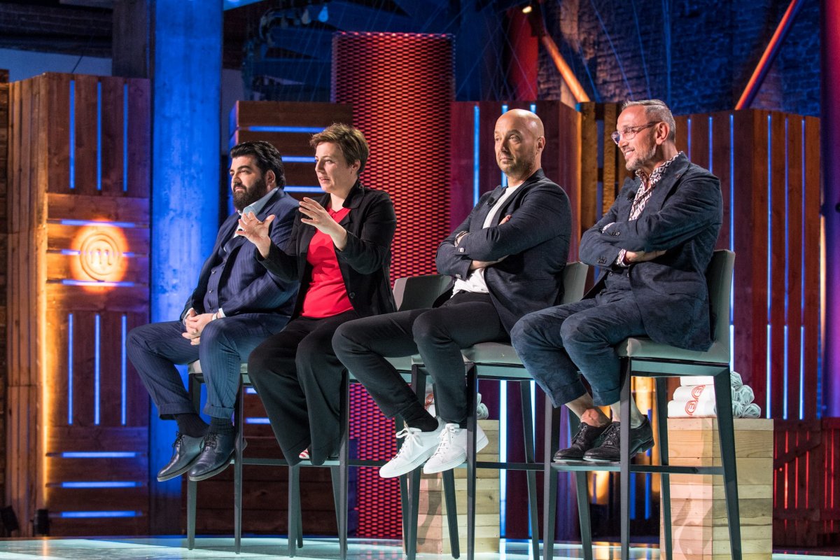 Foto - MasterChef Italia torna su Sky Uno HD. In giuria Klugmann, Barbieri, Bastianich e Cannavacciuolo