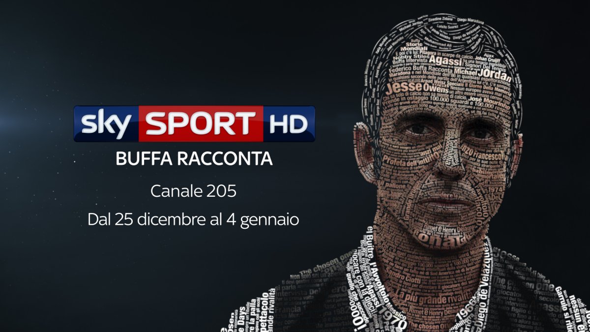 Immagine di Sky Buffa Racconta HD, un canale dedicato ai migliori racconti dello storyteller - Scopri di più su Sky Italia
