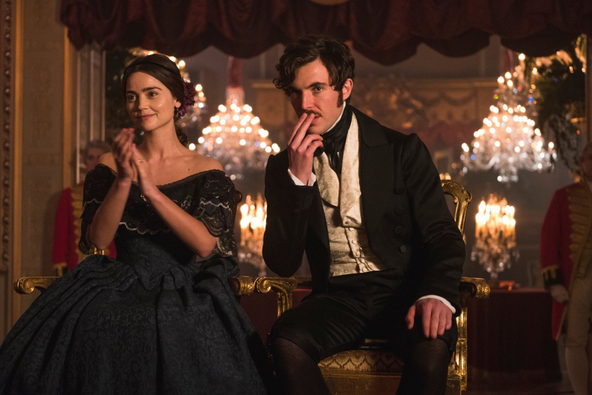 Immagine di Victoria, la seconda stagione in prima tv assoluta solo su laF (Sky 139)  - Scopri di più su Sky Italia