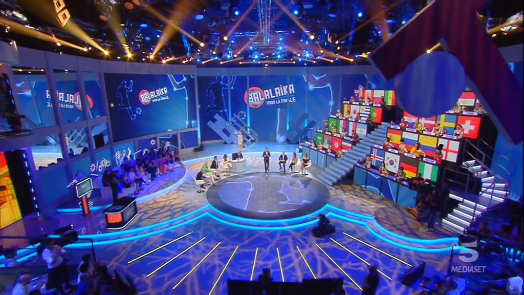 Immagine di #MondialiMediaset, Ottavi | Spagna-Russia e Croazia-Danimarca (diretta Canale 5 HD) - Scopri di più su Sport