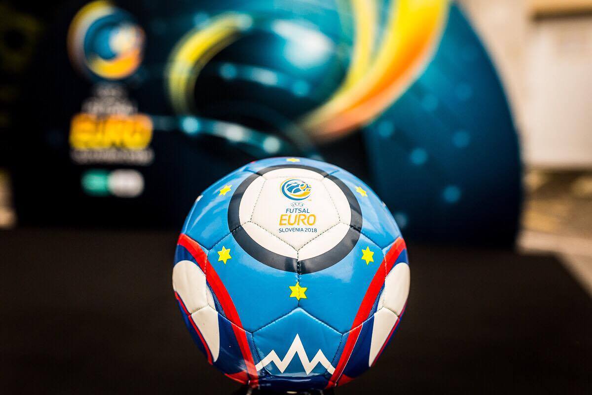 UEFA Futsal EURO 2018 in esclusiva su Fox Sports (Sky, 204) [30 gennaio -10 Febbraio]