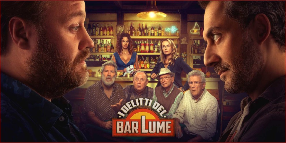 Immagine di «I Delitti del BarLume», il nono episodio «Un due tre stella!» stasera su Sky Cinema HD - Scopri di più su Sky Italia