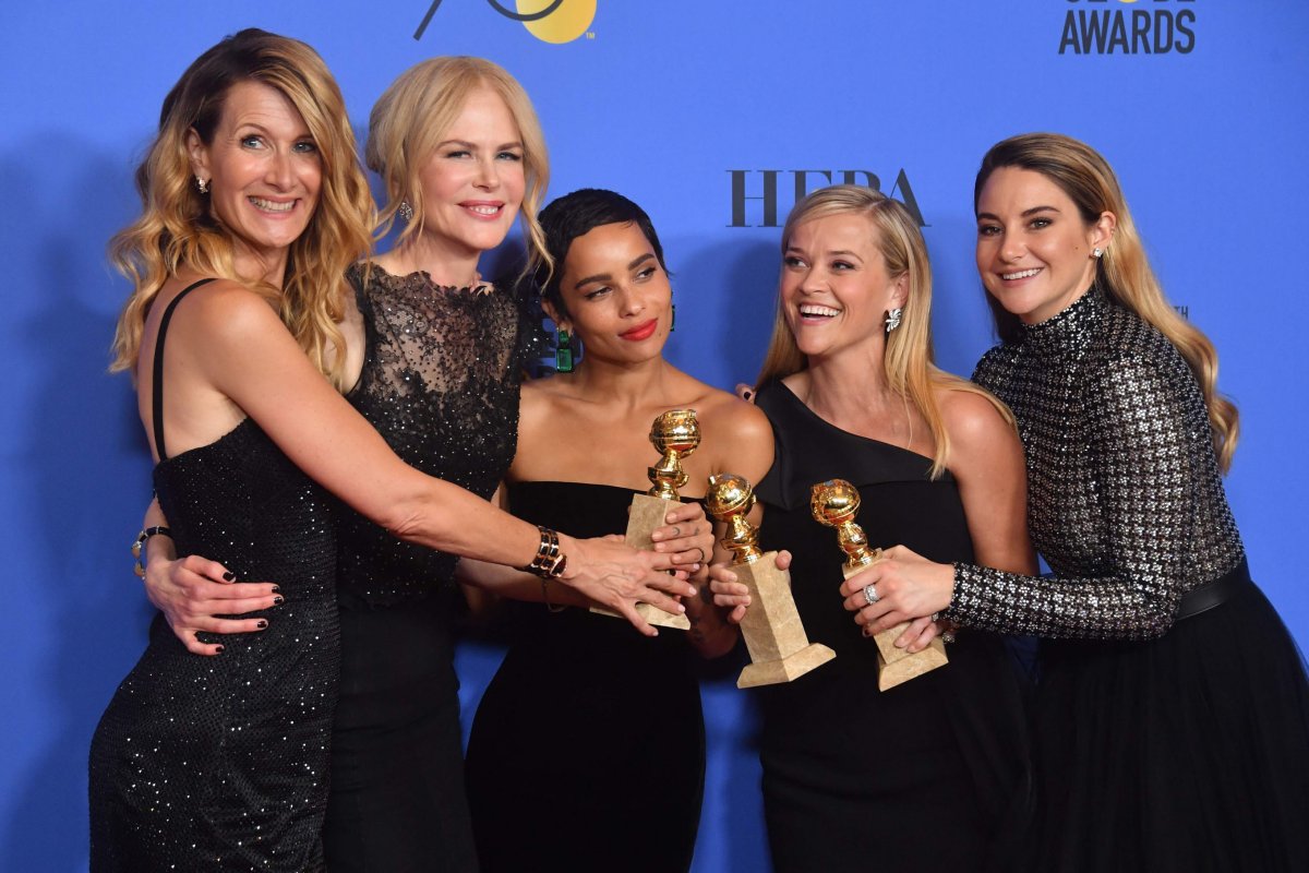 Immagine di Golden Globes Award, tra le serie in onda su Sky vincono Big Little Lies, Fargo e This is Us - Scopri di più su Sky Italia