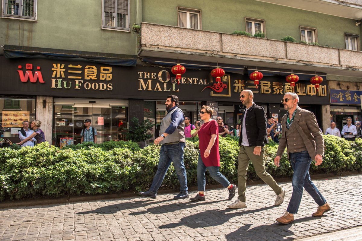 Immagine di Sky Uno, a MasterChef Italia prova esterna nel quartiere cinese di Milano - Scopri di più su Sky Italia