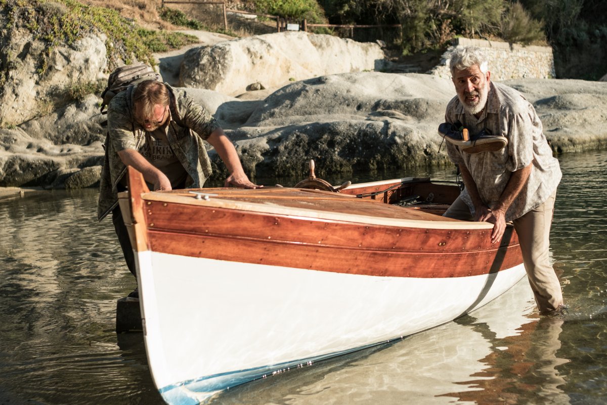 «I Delitti del BarLume», La Battaglia Navale stasera su Sky Cinema HD