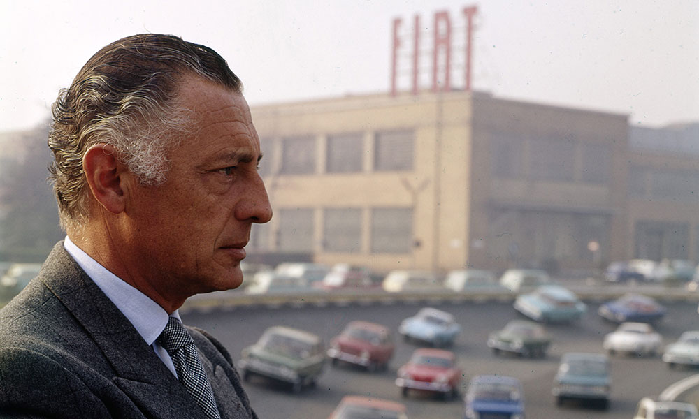Immagine di Agnelli, su Sky Atlantic HD ritratto tra pubblico e privato a 15 anni dalla scomparsa - Scopri di più su Sky Italia