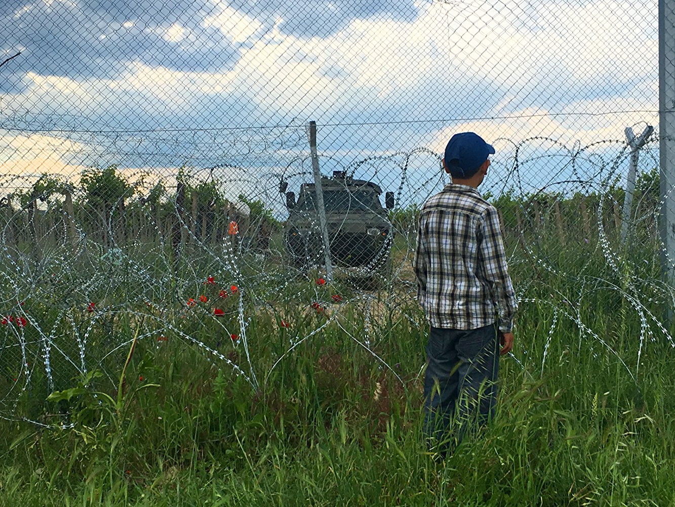 Immagine di War Child, su Sky Atlantic HD la crisi dei migranti vista con gli occhi di un bambino - Scopri di più su Sky Italia