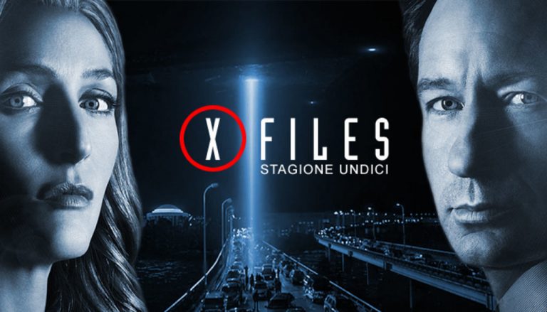 Foto - X-Files, i nuovi episodi della undicesima stagione da stasera su Fox HD (Sky, canale 112)