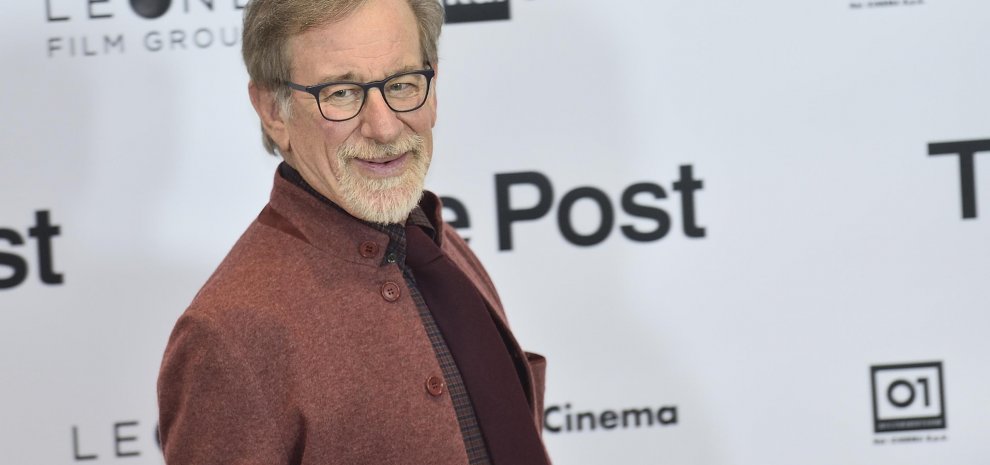 Immagine di  Spielberg Mania su Sky Cinema, in prima tv stasera docu originale Hbo - Scopri di più su Sky Italia