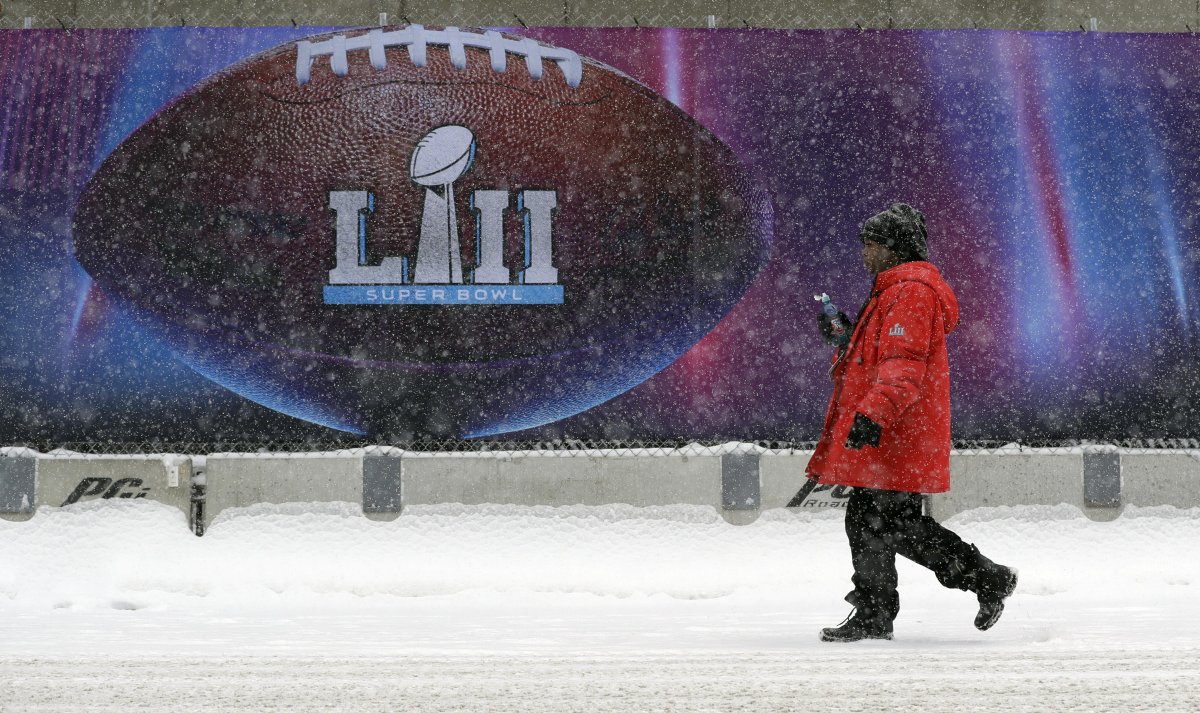 Immagine di NFL SuperBowl | Patriots vs Eagles, diretta Fox Sports e in italiano su Premium Sport / Italia 1 - Scopri di più su Sport