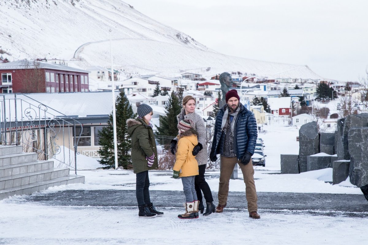 Immagine di Trapped, arriva su TIMVISION la serie tv crime islandese rivelazione - Scopri di più su Internet e Tv
