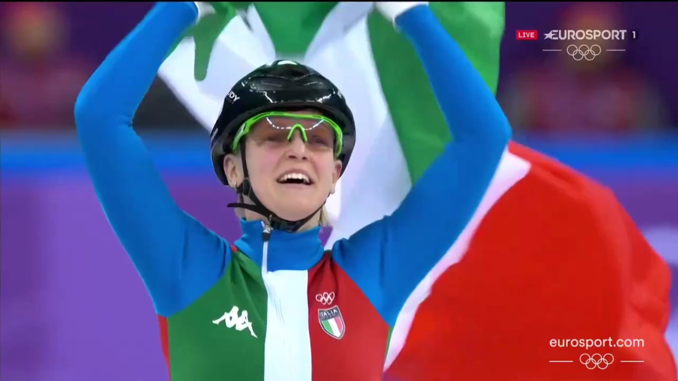 Immagine di 212 milioni di utenti in Europa coinvolti nei Giochi olimpici su Eurosport - Scopri di più su Internet e Tv