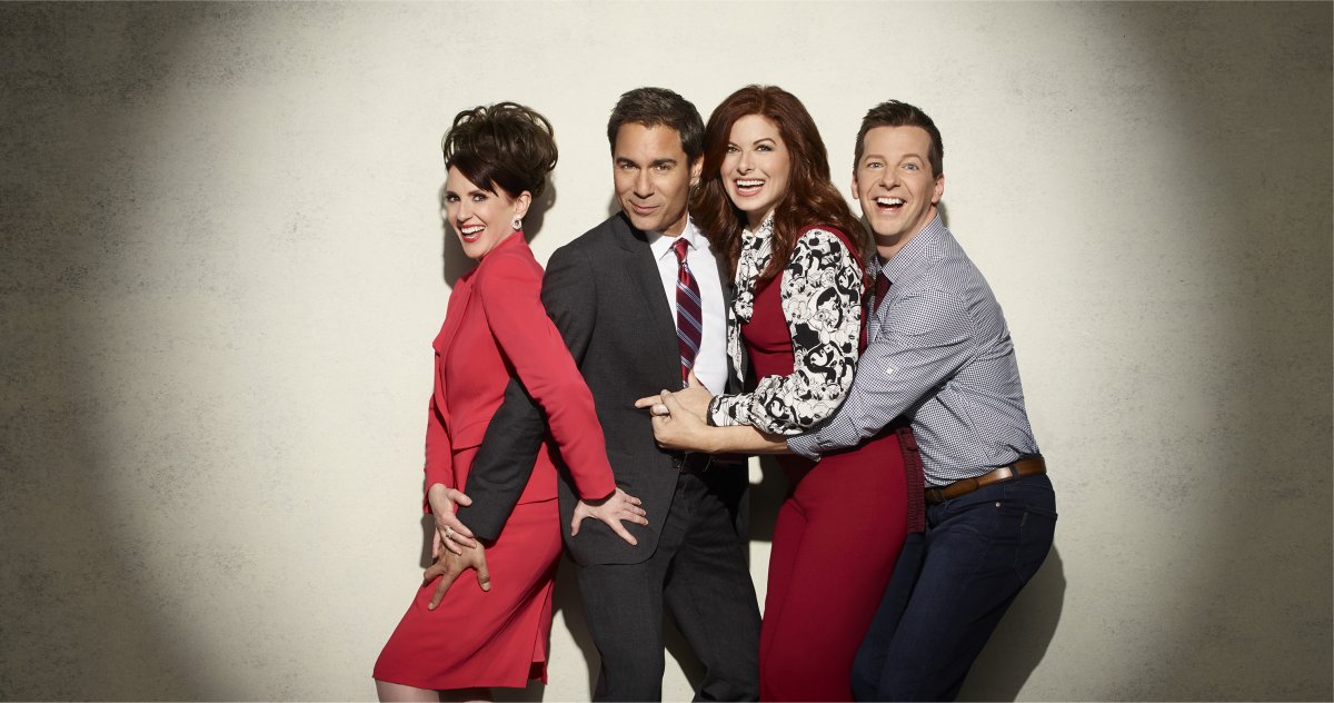 «Will & Grace», i nuovi episodi della 9a stagione ogni venerdì su JOI (Mediaset Premium)