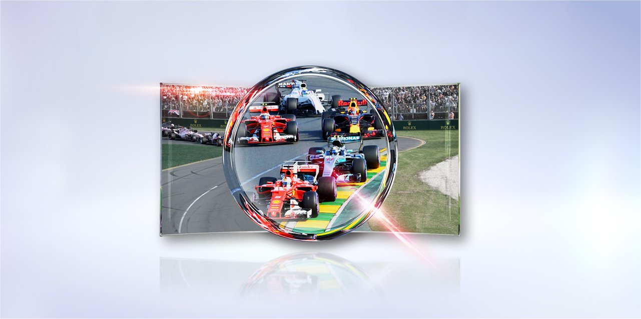 Sky Sport F1 HD (anche in 4K) Gp Monaco  Diretta Esclusiva (23 - 27  Maggio 2018)