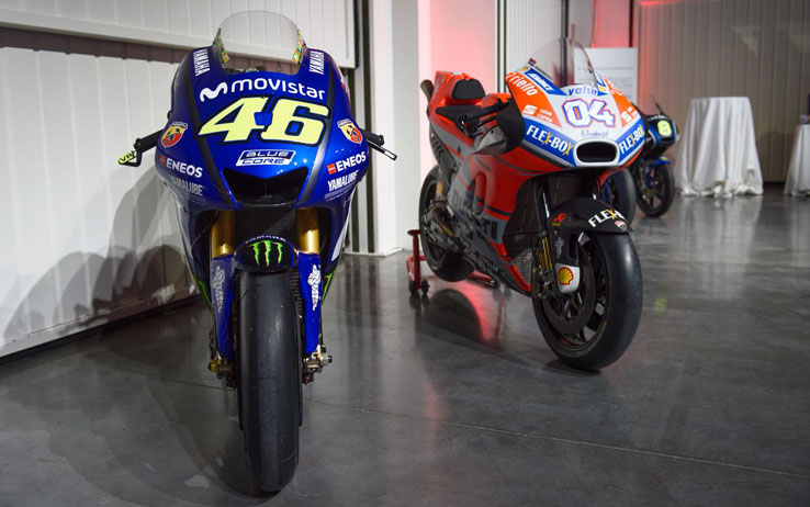 Immagine di Speciali su Sky Sport a una settimana dalla gara della MotoGP in Qatar  - Scopri di più su Sky Italia