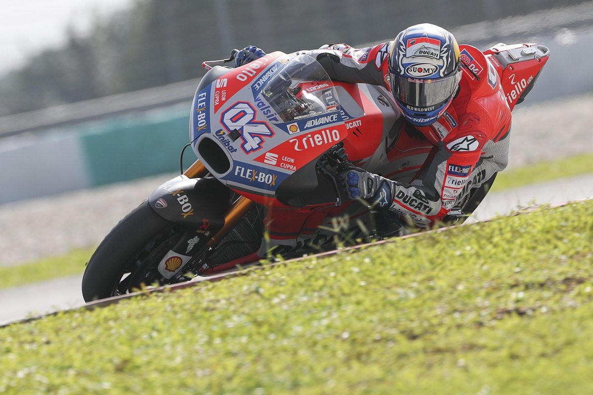 Immagine di MotoGP 2018: Dovi Vai, lo speciale Sky Sport su Andrea Dovizioso - Scopri di più su Sky Italia