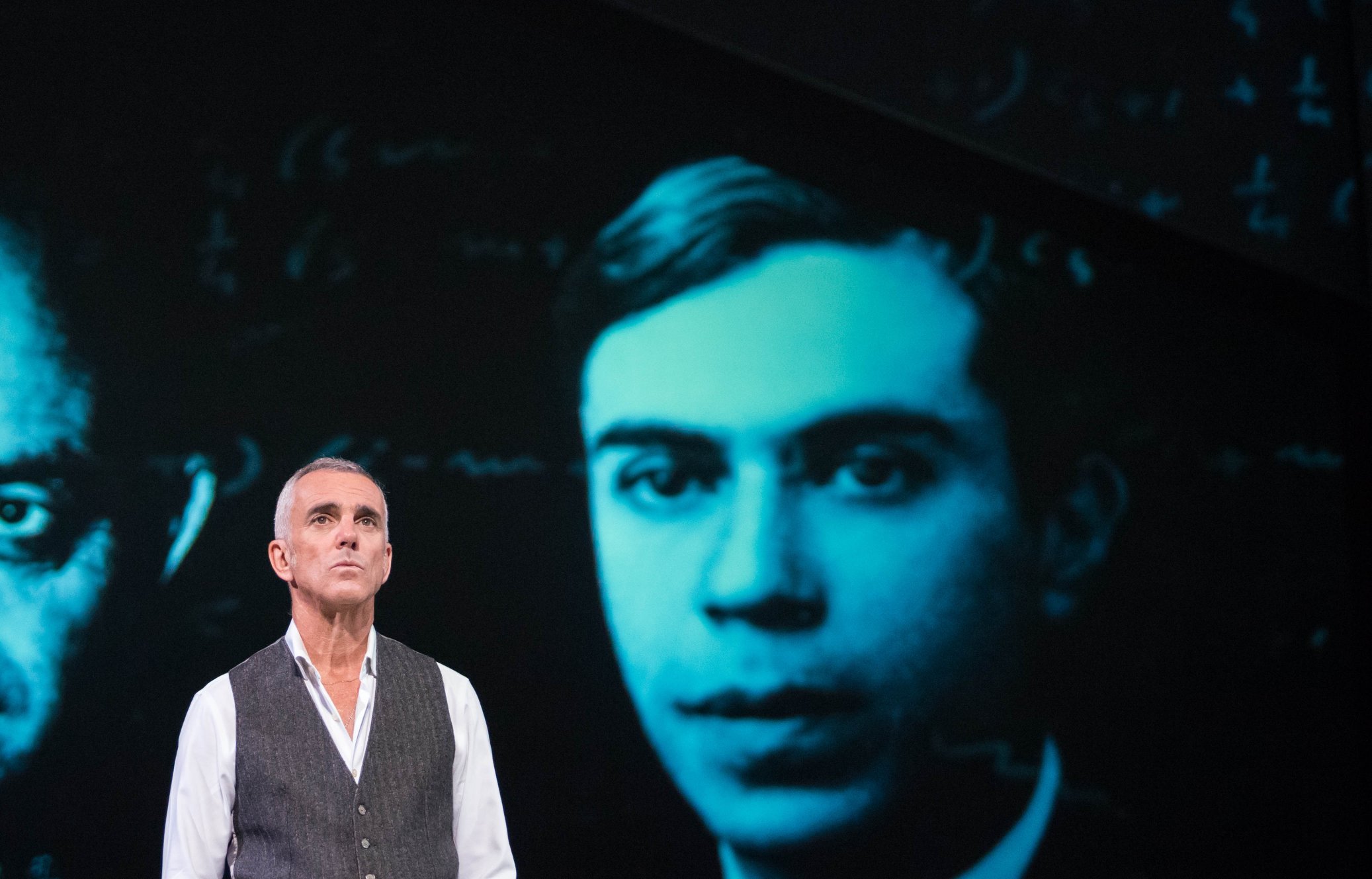 Immagine di Federico Buffa racconta su Sky Arte HD «Ettore Majorana - L'uomo del Futuro» - Scopri di più su Sky Italia