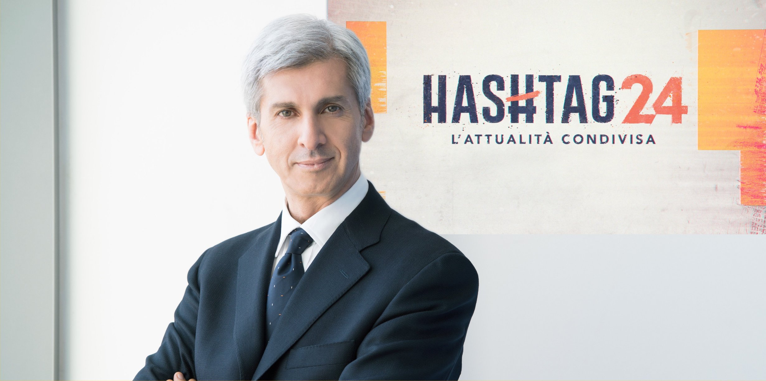Immagine di HashTag24 dal 4 Aprile su Sky TG24 approfondimento con Riccardo Bocca - Scopri di più su Sky Italia