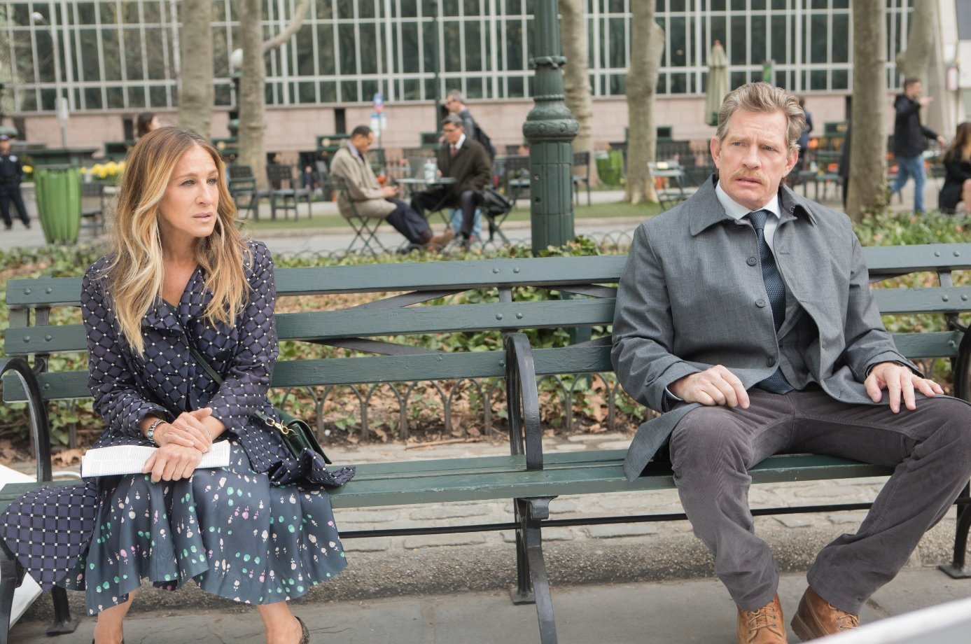 Visualizza: Divorce 2, su Sky Atlantic HD il ritorno del dramedy con Sarah Jessica Parker e Thomas Haden Church su Digital-News.it Immagine di Divorce 2, su Sky Atlantic HD il ritorno del dramedy con Sarah Jessica Parker e Thomas Haden Church - Scopri di più su Sky Italia