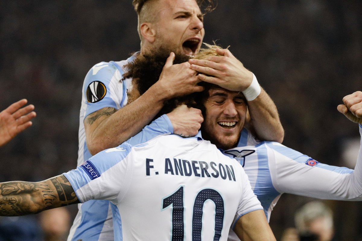 Visualizza: Europa League, Quarti Ritorno - diretta esclusiva con i telecronisti Sky Sport HD (e su TV8) su Digital-News.it Immagine di Europa League, Quarti Ritorno - diretta esclusiva con i telecronisti Sky Sport HD (e su TV8) - Scopri di più su Sky Italia