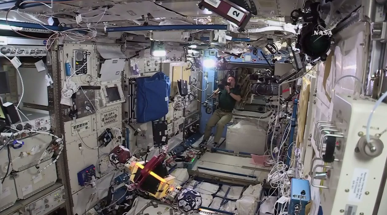 Immagine di Eutelsat: al via la trasmissione dei canali TV della Nasa in HD e Ultra HD via satellite - Scopri di più su Satellite / Estero