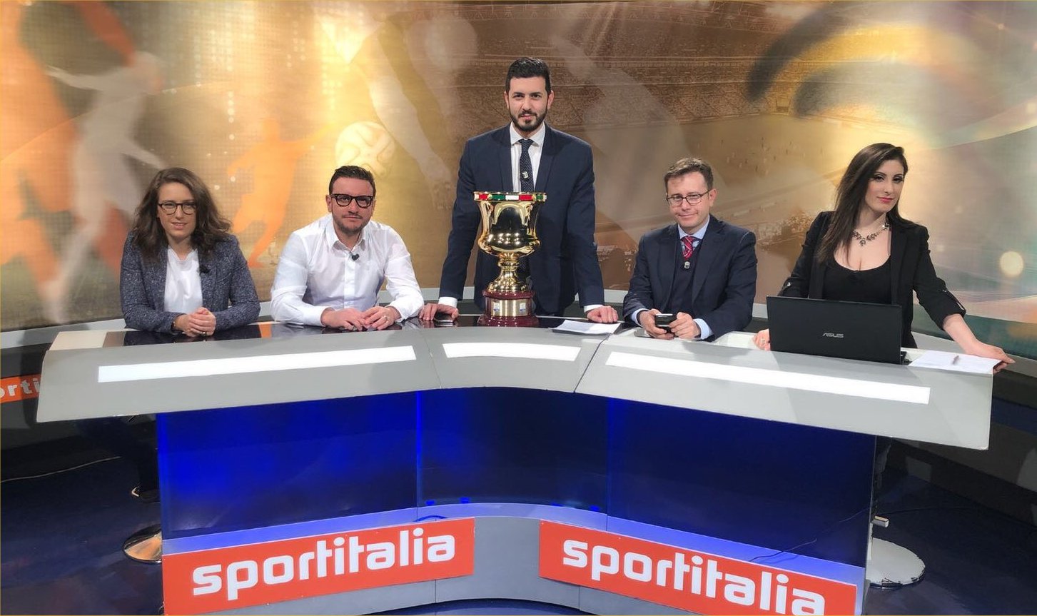 Visualizza: Weekend su Sportitalia con Coppa Italia Primavera, Serie C e Basket Serie A2 su Digital-News.it Immagine di Weekend su Sportitalia con Coppa Italia Primavera, Serie C e Basket Serie A2 - Scopri di più su Sport
