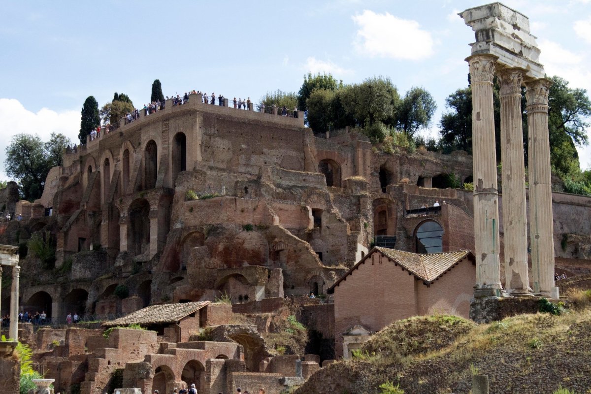 Visualizza: History propone una settimana speciale in occasione del Natale di Roma su Digital-News.it Immagine di History propone una settimana speciale in occasione del Natale di Roma - Scopri di più su Sky Italia