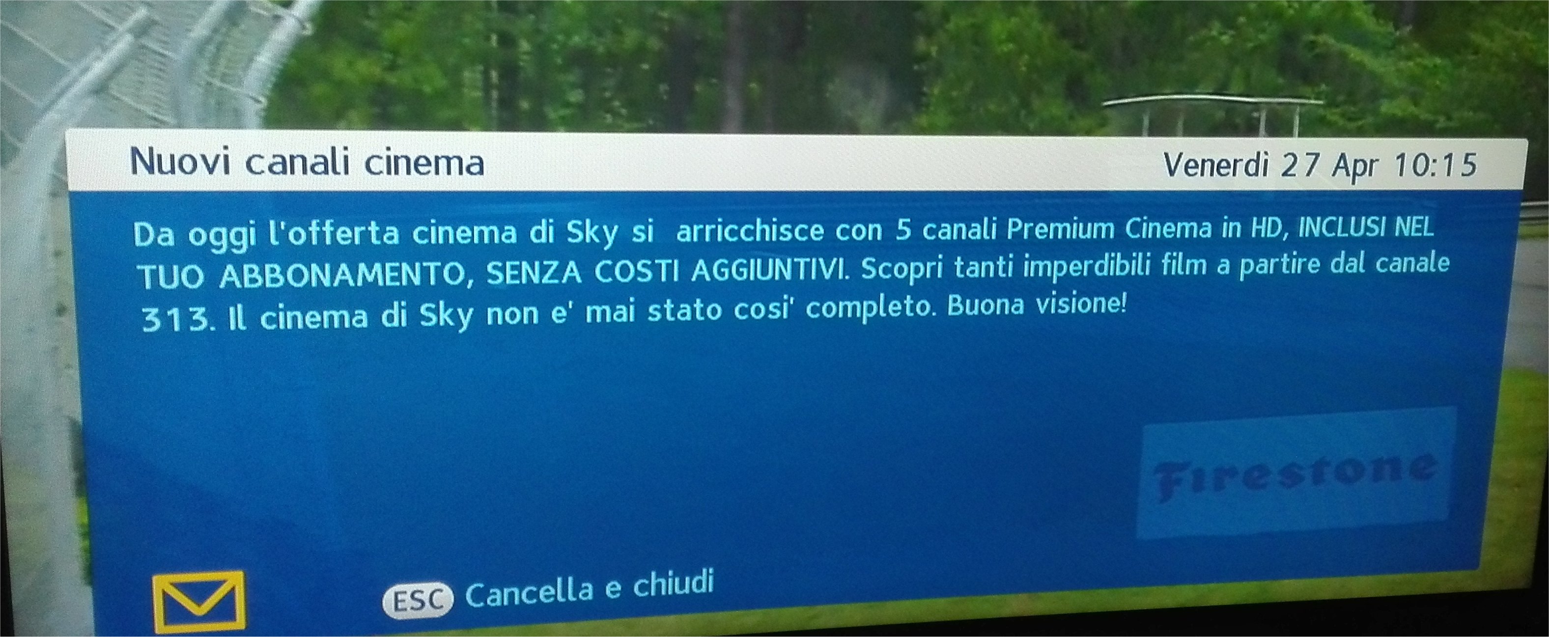 Foto - Premium Cinema da oggi su Sky, ecco come cambia la numerazione dei canali