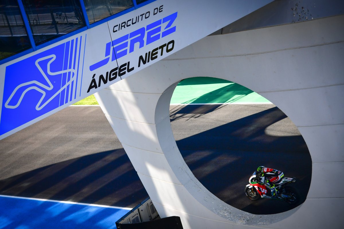 Immagine di MotoGP Spagna 2018, Gara - Diretta Esclusiva Sky Sport MotoGP HD e differita Tv8  - Scopri di più su Sky Italia