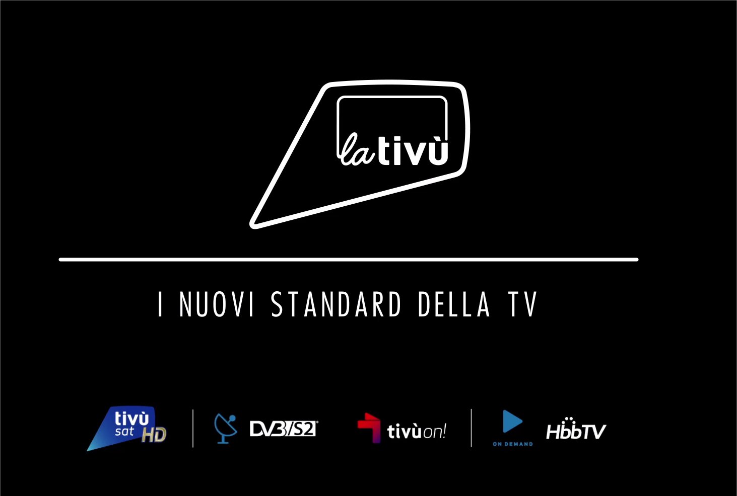 Immagine di  la tivù, il nuovo bollino che garantisce caratteristiche tecnico-qualitative dei tv - Scopri di più su Economia
