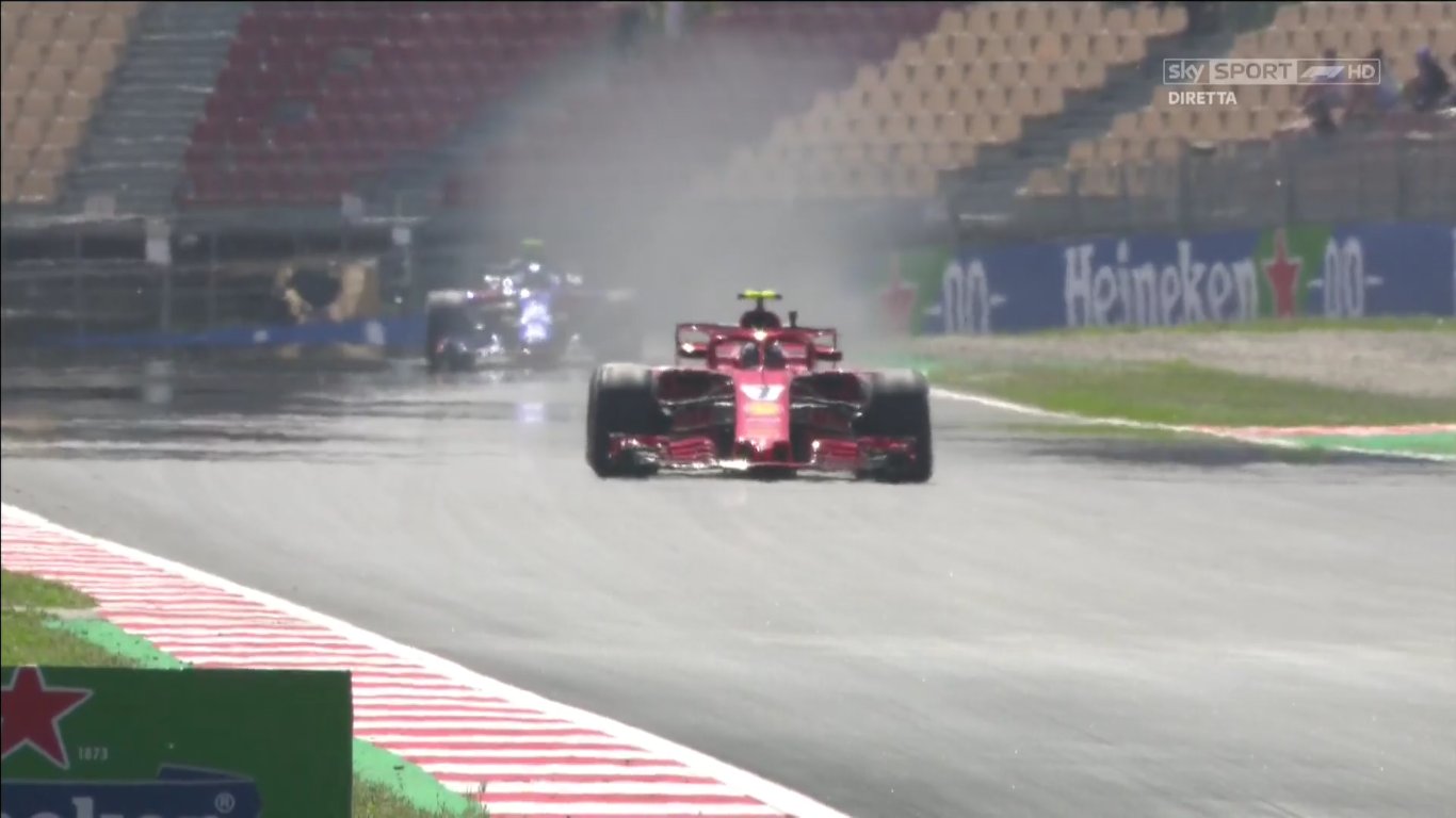 Immagine di F1 Spagna 2018, Qualifiche - Diretta Esclusiva 4K su Sky Sport F1 HD. Differita TV8 - Scopri di più su Sky Italia