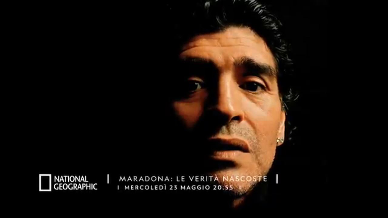 Maradona, le verità nascoste: in prima tv stasera su National Geographic e Fox Sports 