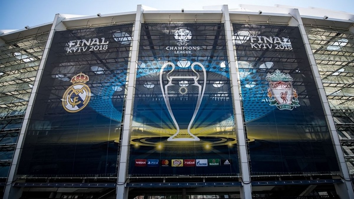 Foto - Champions Finale, Real Madrid - Liverpool (diretta Canale 5 / HD e Premium Sport / HD)