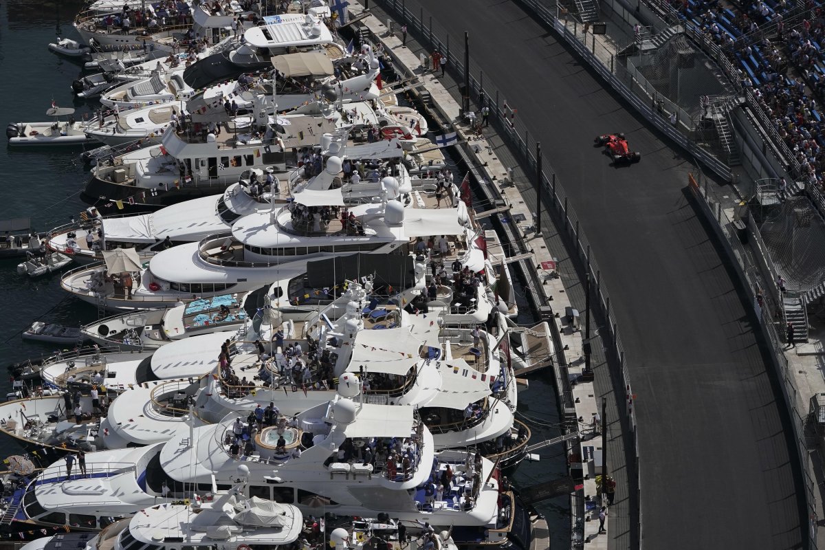 Immagine di F1 Monaco 2018, Gara - Diretta Esclusiva Sky Sport F1 HD. Differita TV8 - Scopri di più su Sky Italia