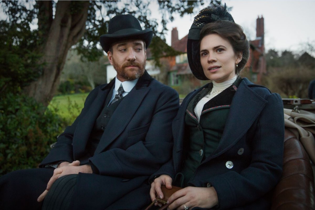 Immagine di Casa Howard, su Sky Uno HD la miniserie BBC tratta dal romanzo di E.M. Forster - Scopri di più su Sky Italia