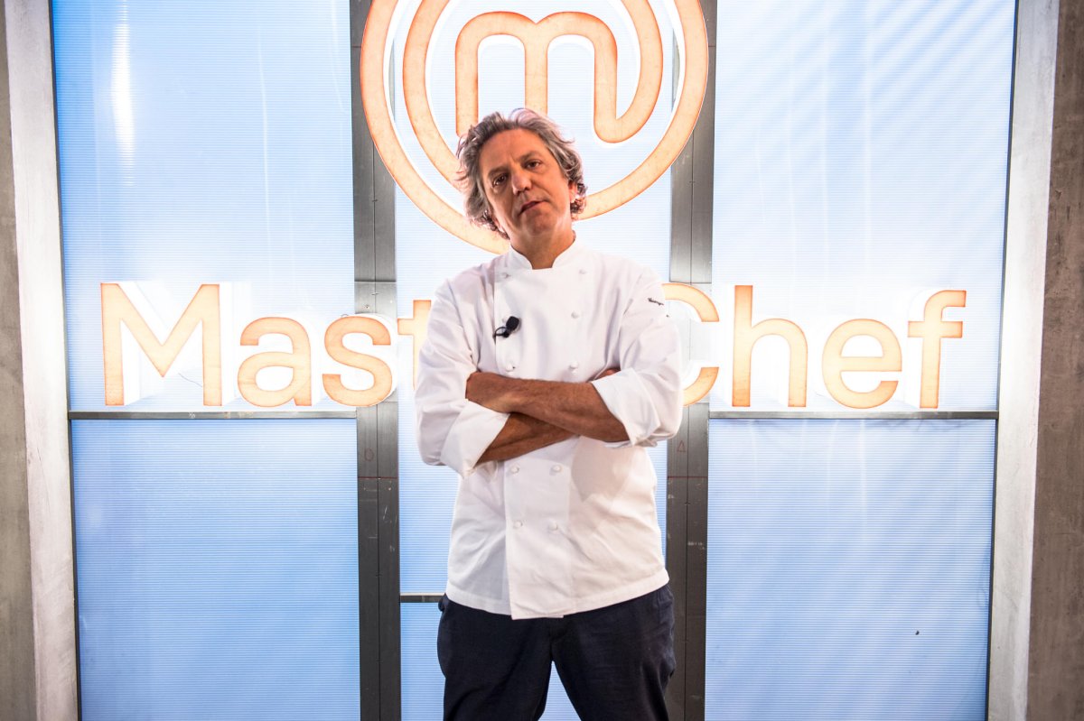 Immagine di Giorgio Locatelli nuovo giudice MasterChef Italia con Barbieri, Bastianich e Cannavacciuolo - Scopri di più su Sky Italia