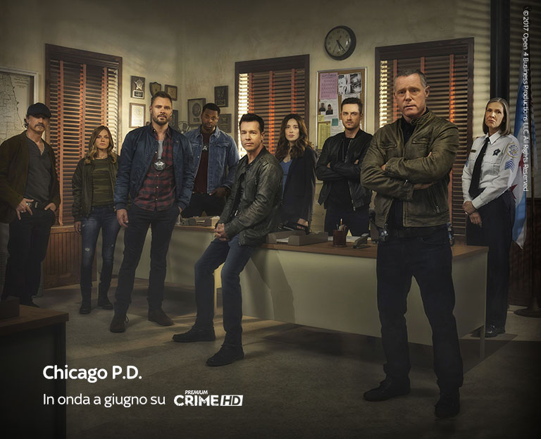 Immagine di Serie Tv Premium dal 4/6 su Sky: Action, Joi e Stories pacchetto Famiglia. Crime visibile a tutti - Scopri di più su Sky Italia