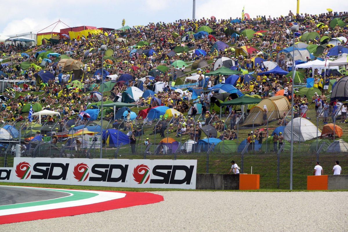 Immagine di MotoGP Italia 2018, Gara - Diretta Esclusiva Sky Sport MotoGP HD e Tv8 - Scopri di più su Sky Italia