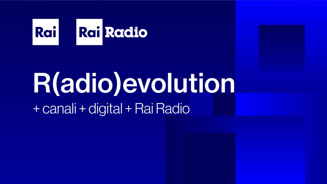 Foto - Radio Rai sempre più digital, arrivano due nuovi canali Radio1 Sport e Radio2 Indie