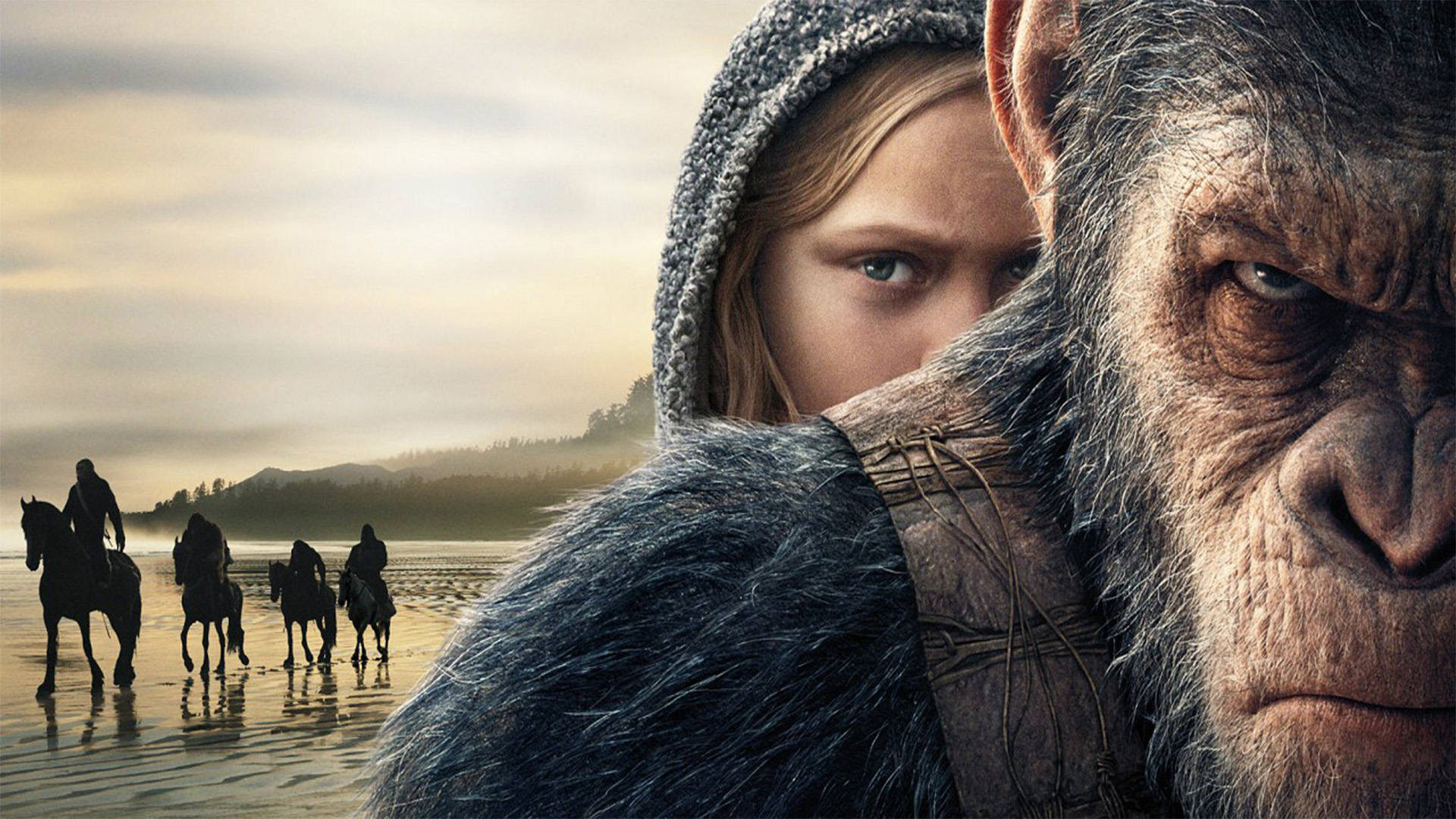 Immagine di Sky Cinema Il Pianeta delle Scimmie HD, canale interamente dedicato alla saga - Scopri di più su Sky Italia
